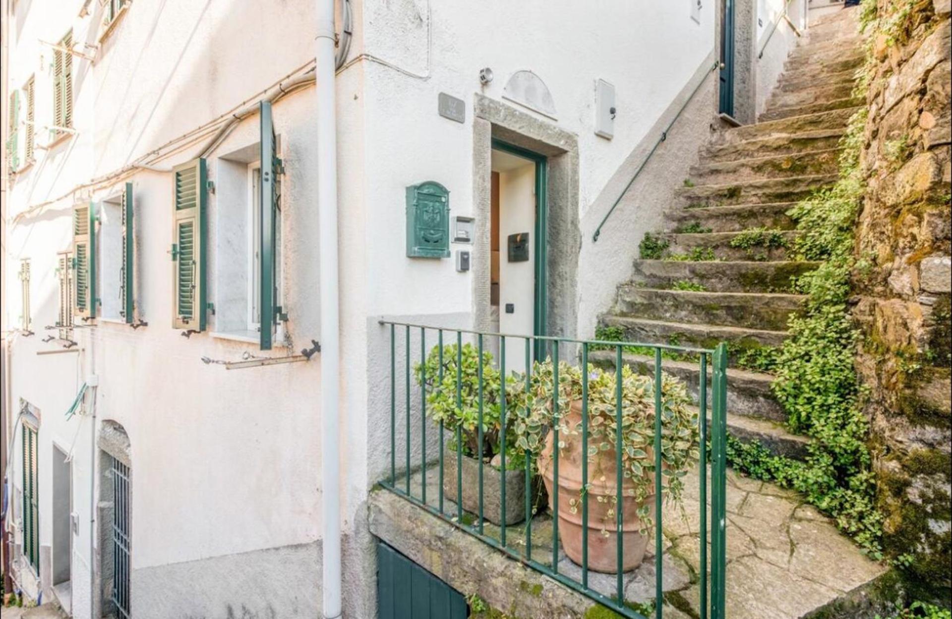 Casa Castiglione Riomaggiore Exterior foto