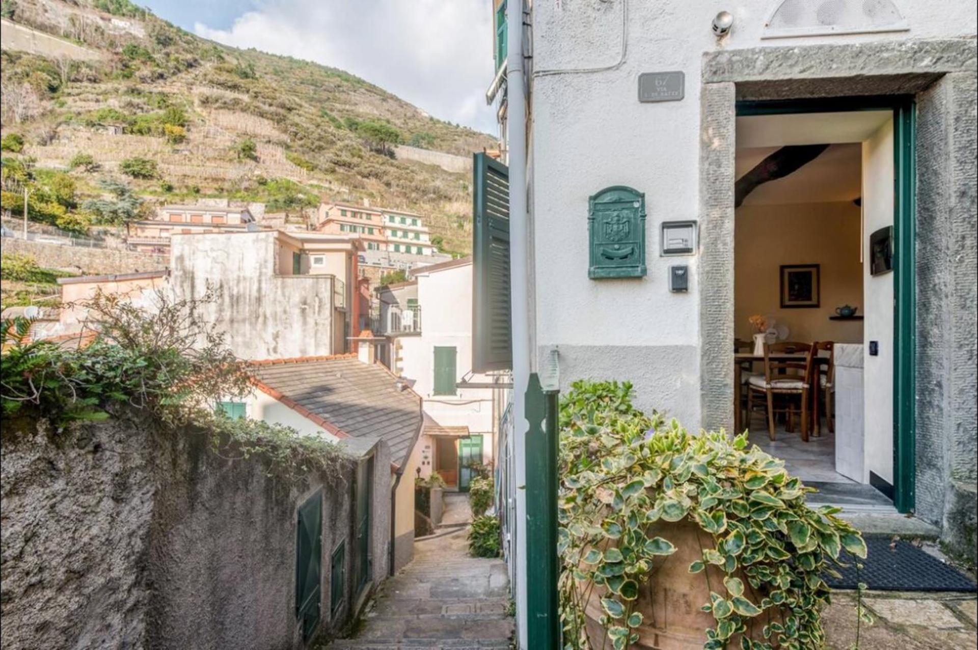 Casa Castiglione Riomaggiore Exterior foto